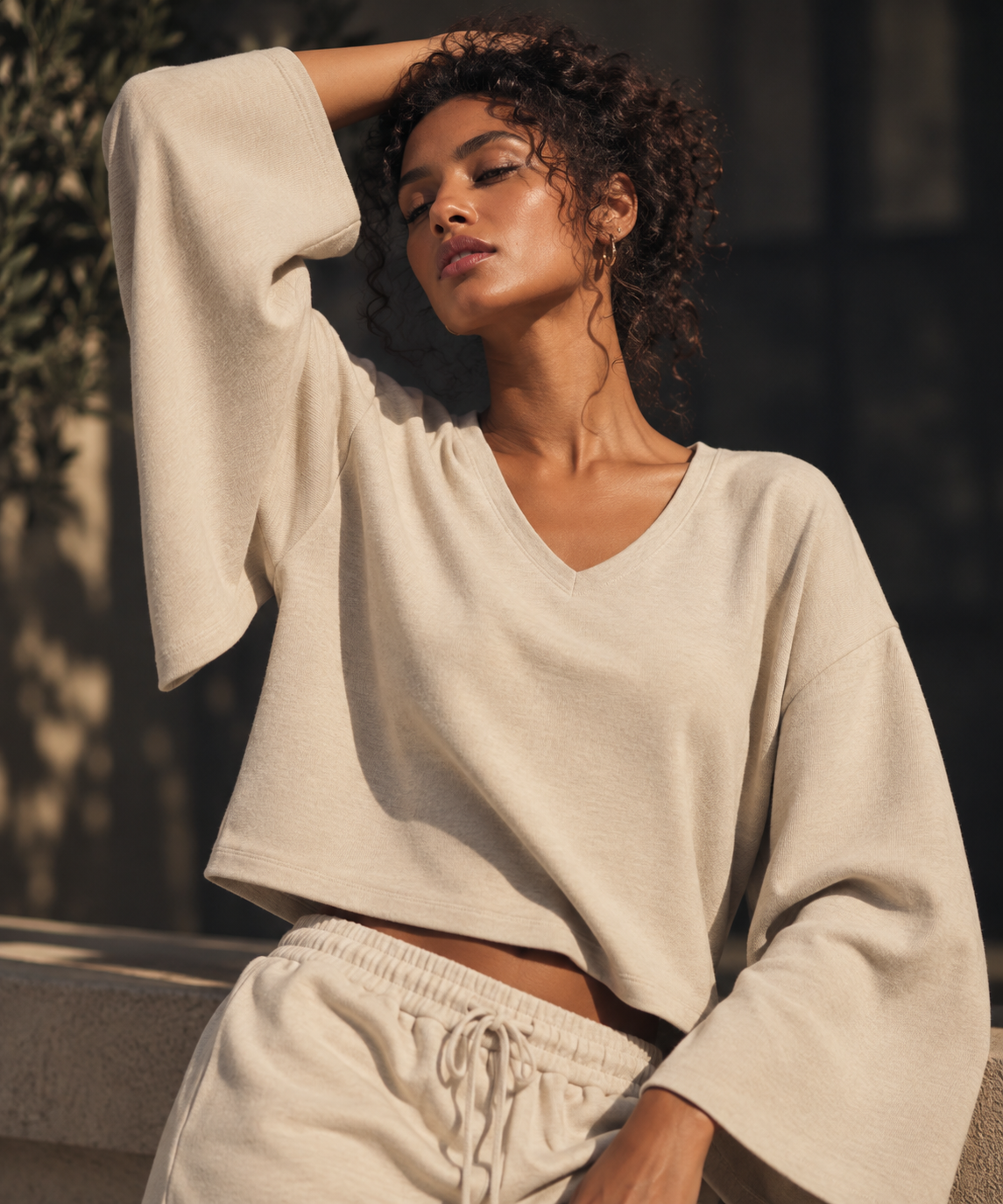 Women’s Bell Sleeve T-Shirt