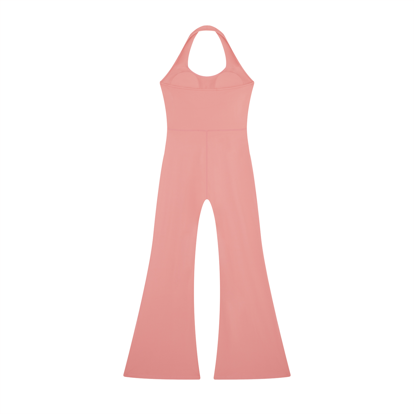 Women’s Halter Flared Jumpsuit