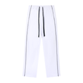 Men’s Piping Straight Leg Sweatpants